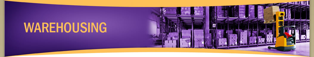 Warehousing